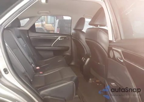 2020 Lexus Rx 350 z USA, uszkodzony, nr VIN 2T2AZMAA9LC176415